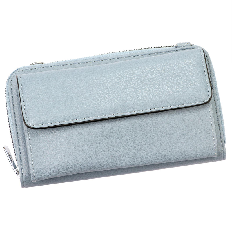 Women's eco-leather wallet Eslee 15808#