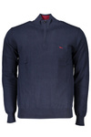 HARMONT &amp; BLAINE MEN&#39;S BLUE SWEATER