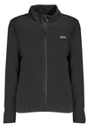 NORWAY 1963 WOMEN&#39;S ZIP-UP SWEATSHIRT BLACK