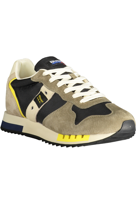 BLAUER GREEN MEN&#39;S SPORTS SHOES