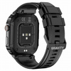 SMARTWATCH MĘSKI Gravity GT6-1 - WYKONYWANIE POŁĄCZEŃ, MONITOR SNU (sg020a)