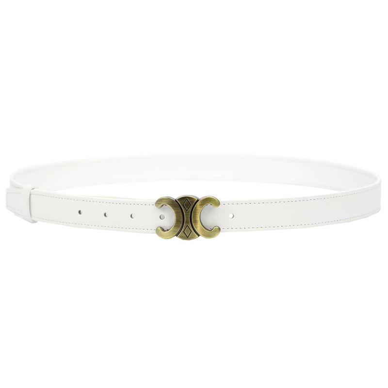 Women's genuine leather belt Gregorio BLT-001-95