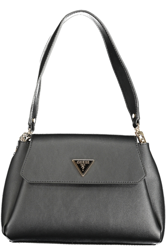 GUESS JEANS WOMEN&#39;S BAG BLACK