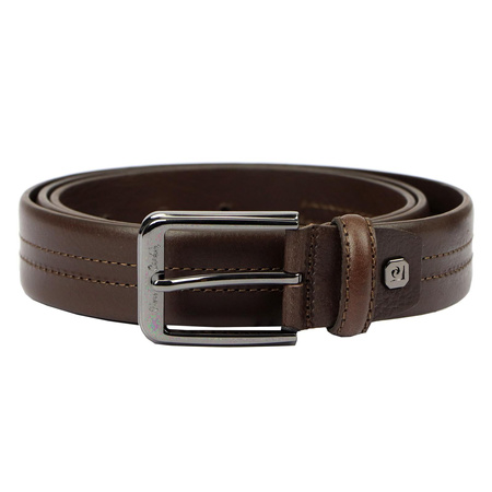 Men's genuine leather belt Pierre Cardin GF 8004