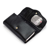 Elegant classic women's leather wallet by Elkor