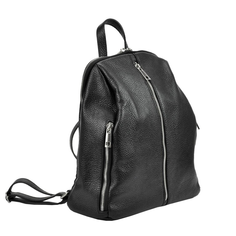 Rucsac de damă din piele naturală Patrizia 518-011