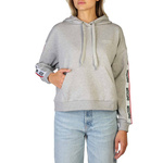 Sweatshirts Marke Moschino Modell 1704-9004 Farbe Grey. Clothing Women. Saison: Fall/Winter