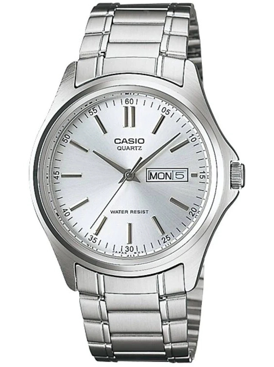 ZEGAREK MĘSKI CASIO MTP-1239D-7ADF - MULTIDATA (zd040a)