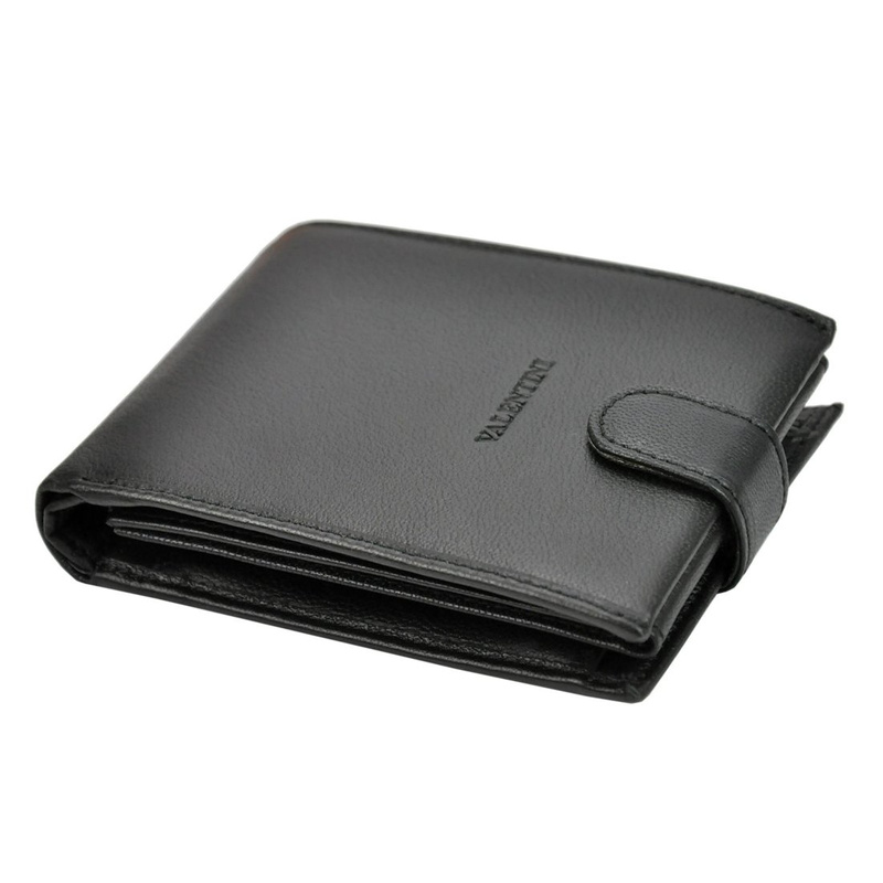 Men's genuine leather wallet Valentini 306 260