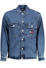 TOMMY HILFIGER MEN&#39;S BLUE SPORT JACKET