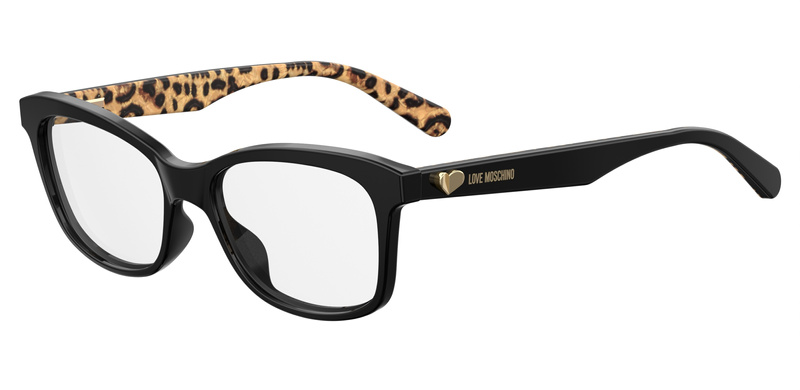 GLASSES LOVE MOSCHINO WOMEN MOL517-807 (Szkło/Zausznik/Mostek) 52/16/140 mm)