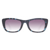 SUNGLASSES JUST CAVALLI WOMAN JC491S-5256F (Szkło/Zausznik/Mostek) 52/21/140 mm)