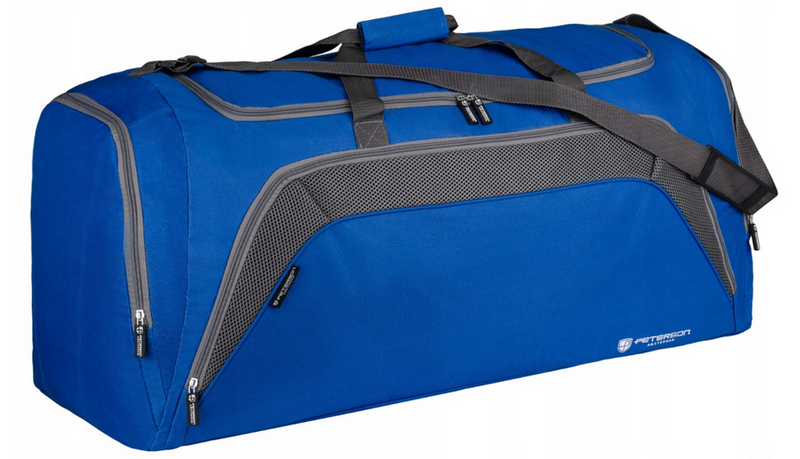 Polyestr travel bag PETERSON PTN TP26-D