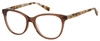 GLASSES PIERRE CARDIN WOMEN P.C.-8476-09Q (Szkło/Zausznik/Mostek) 54/17/140 mm)