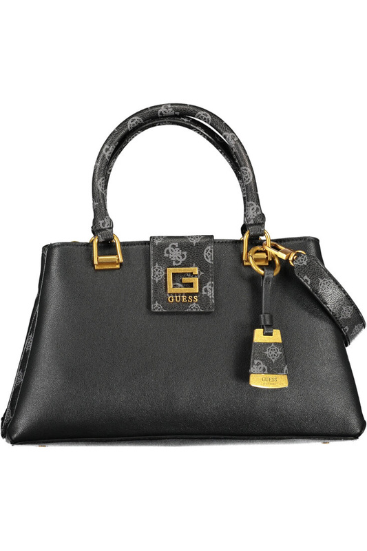 GUESS JEANS BLACK WOMEN&#39;S BAG