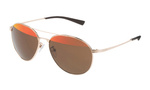 SUNGLASSES POLICE UNISEX S8953V570300 (Szkło/Zausznik/Mostek) 57/15/145 mm)