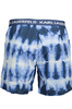 KARL LAGERFELD BEACHWEAR PARTEA DE COSTUM DE BAIO SUB MAN ALBASTRU