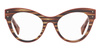 GLASSES MISSONI WOMEN MIS-0065-ONS (Szkło/Zausznik/Mostek) 50/20/145 mm)