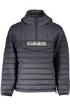 NAPAPIJRI BLACK MEN&#39;S JACKET