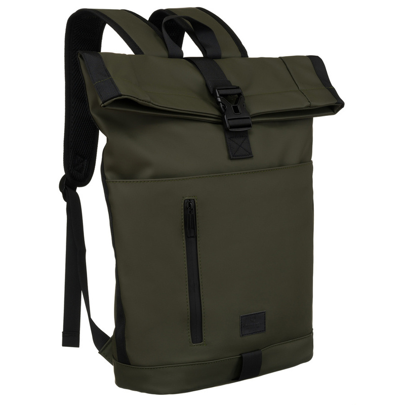 Polyester bagpack PETERSON PTN TOKIO