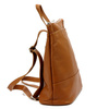 Women's genuine leather backpack Luka 24-032 DOLLARO