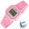 ZEGAREK DZIECIĘCY CASIO LA-20WH-4A1DF + BOX