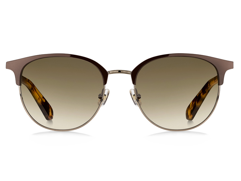 SUNGLASSES KATE SPADE WOMEN JOELYNNS09QF2 (Szkło/Zausznik/Mostek) 52/17/140 mm)