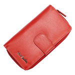 Women's genuine leather wallet Pierre Cardin TILAK92 2202