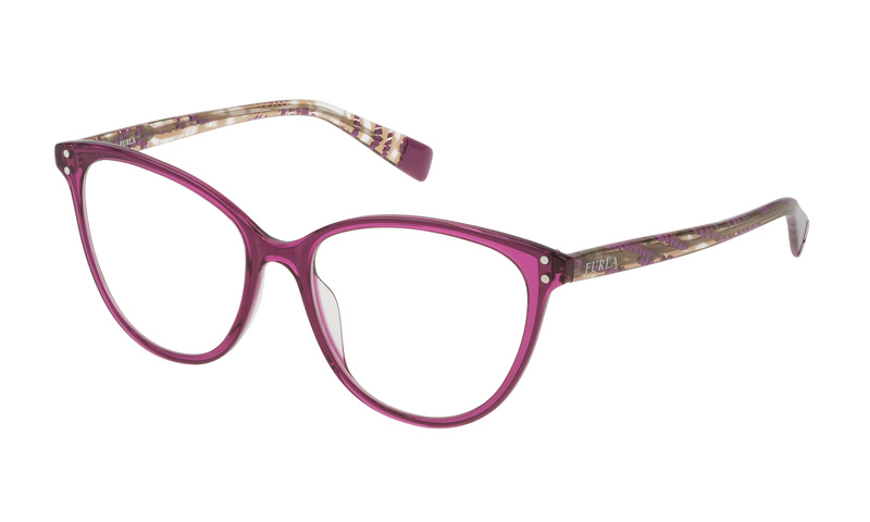 GLASSES FURLA WOMEN VFU199-5301BV (Szkło/Zausznik/Mostek) 53/17/140 mm)