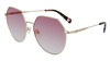 SUNGLASSES LONGCHAMP WOMAN LO154S-724 (Szkło/Zausznik/Mostek) 60/17/140 mm)