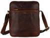 Men's genuine leather sachet Peterson PTN TB-8021-COM