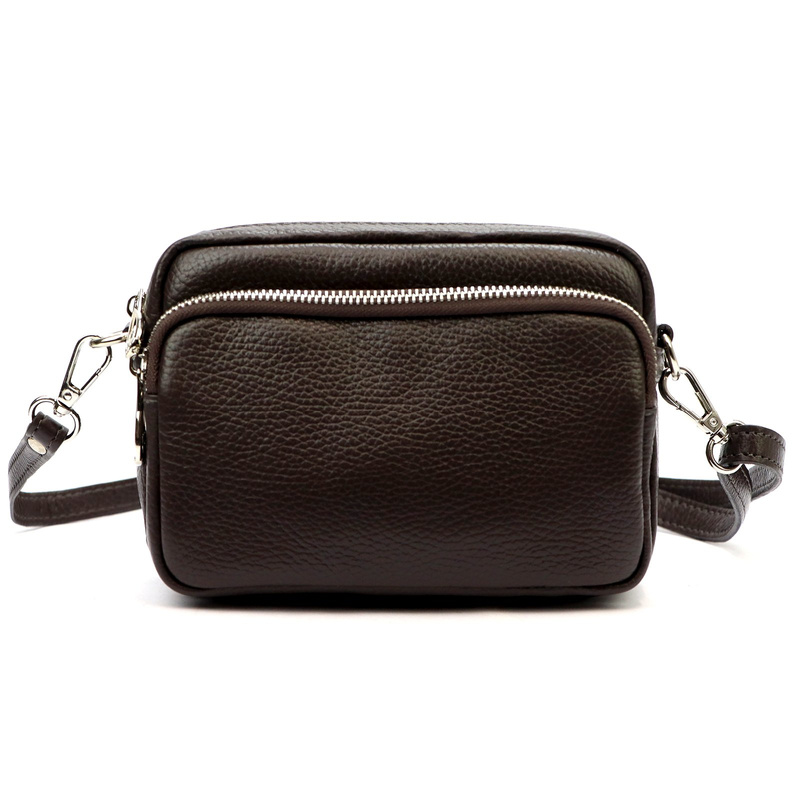 Women's messenger bag with extra pocket JUICE