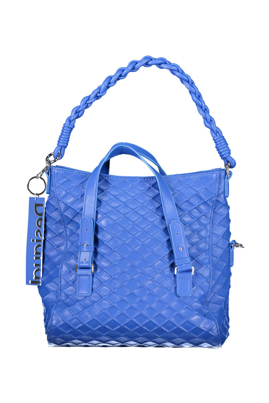 DESIGUAL BLUE WOMEN&#39;S BAG