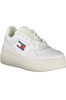 TOMMY HILFIGER WOMEN&#39;S SPORTS SHOES WHITE