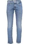 TOMMY HILFIGER MEN&#39;S DENIM JEANS BLUE