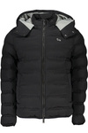 HARMONT & BLAINE BLACK MEN'S JACKET