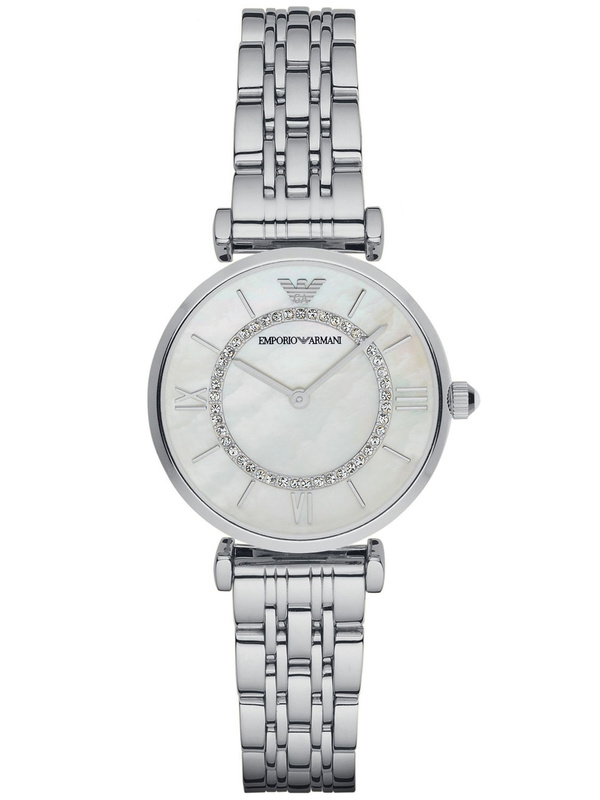 Women's Watch with Steel Bracelet by ARMANI