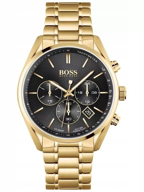 HUGO BOSS MEN'S WATCH 1513848 CHAMPION (zh052g)