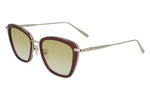 SUNGLASSES LONGCHAMP WOMAN LO638S-611 (Szkło/Zausznik/Mostek) 52/19/140 mm)