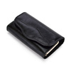 Elegant classic women's leather wallet by Elkor