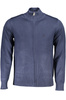 US GRAND POLO CARDIGAN MEN&#39;S BLUE