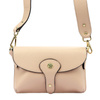 Damen Echtleder Handtasche Gregorio 1713 DOLLARO