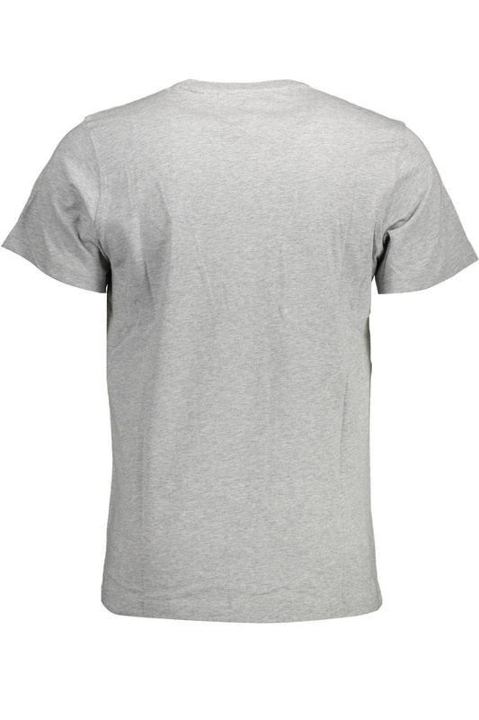 TOMMY HILFIGER HERREN KURZARM T-SHIRT GRAU