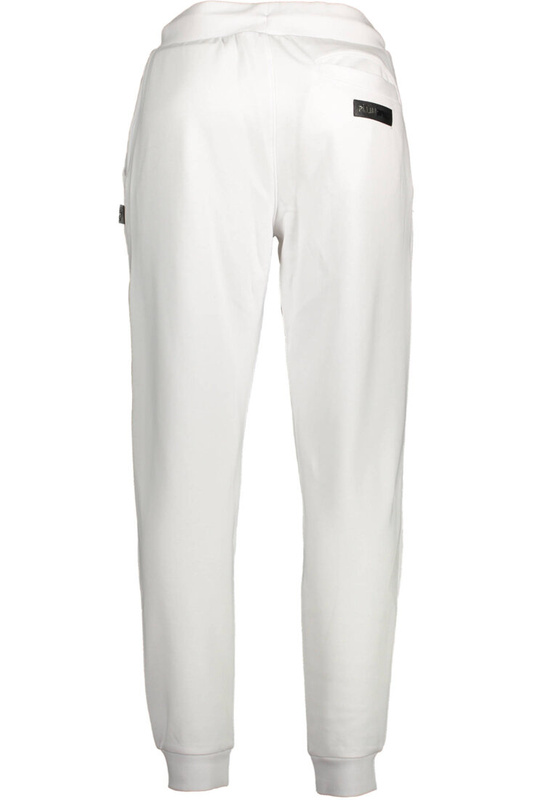 Men's lace-up sweatpants by PLEIN SPORT