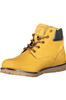 LEVI&#39;S MEN&#39;S YELLOW BOOTS SHOES