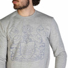 Sweatshirts Marke Aquascutum Modell FAI001 Farbe Grey. Clothing Men. Saison: All Year