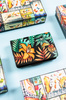 Leather wallet RFID ROVICKY R-N109-ART