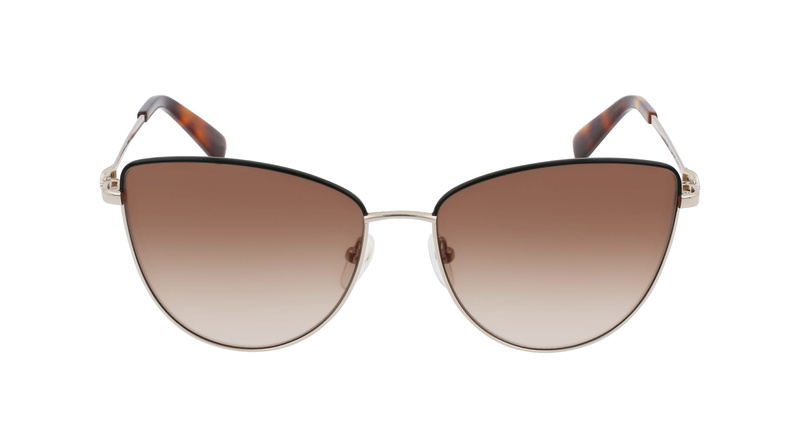 SUNGLASSES LONGCHAMP WOMAN LO152S-720 (Lens/Bridge/Temple) 58/16/140 mm)