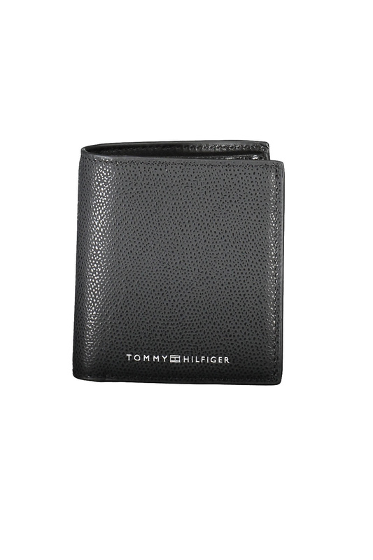 Men's leather elegant wallet TOMMY HILFIGER