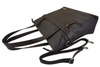 Leather shoulder shopper bag Barberini's